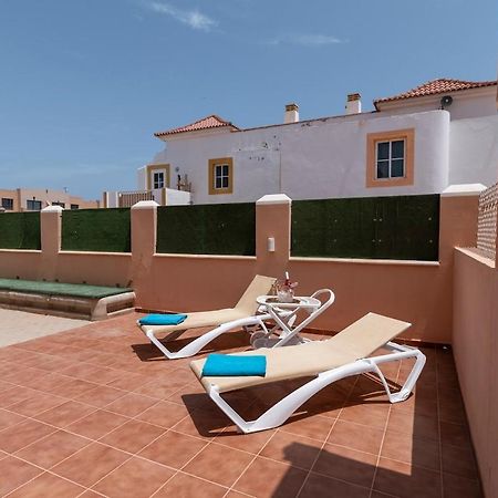 Lightbooking Esmeralda Piscina Privada Caleta De Fuste Exteriér fotografie