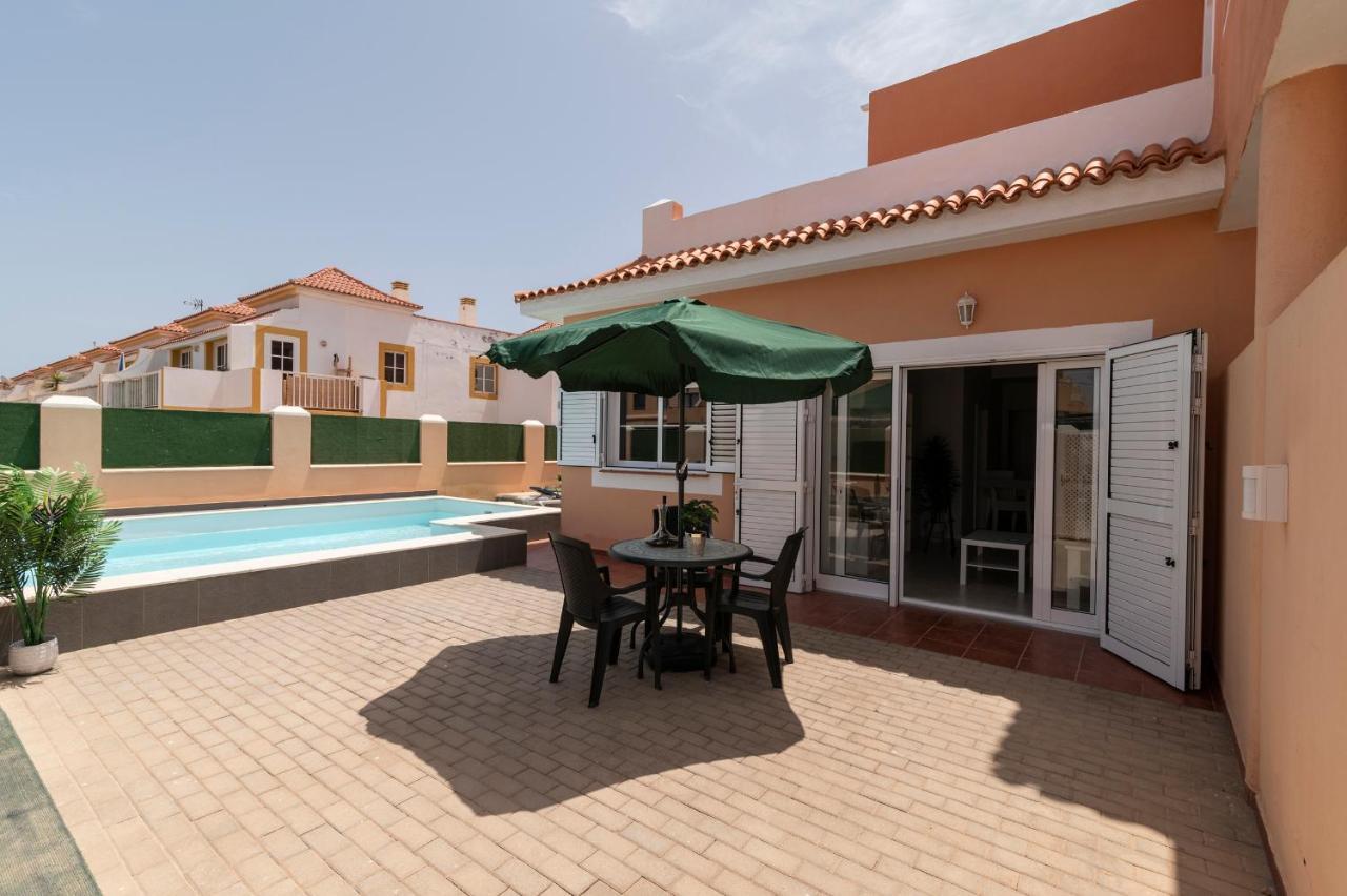 Lightbooking Esmeralda Piscina Privada Caleta De Fuste Exteriér fotografie