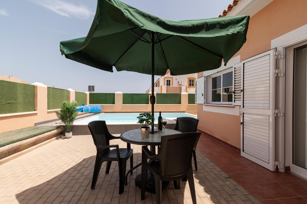 Lightbooking Esmeralda Piscina Privada Caleta De Fuste Exteriér fotografie