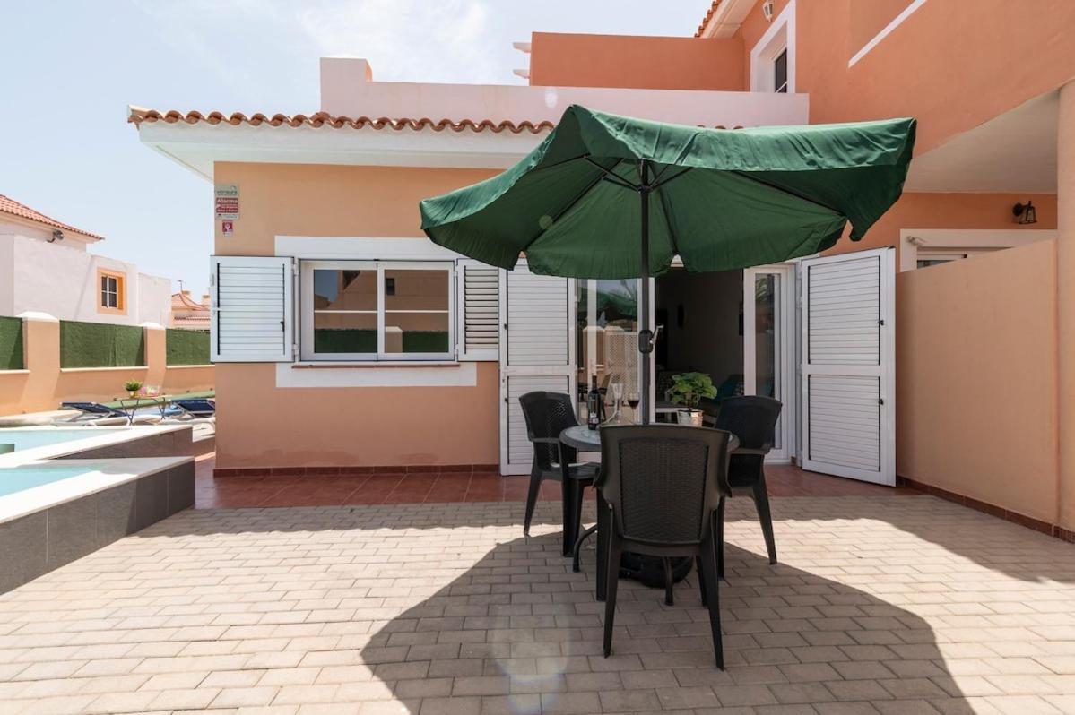 Lightbooking Esmeralda Piscina Privada Caleta De Fuste Exteriér fotografie