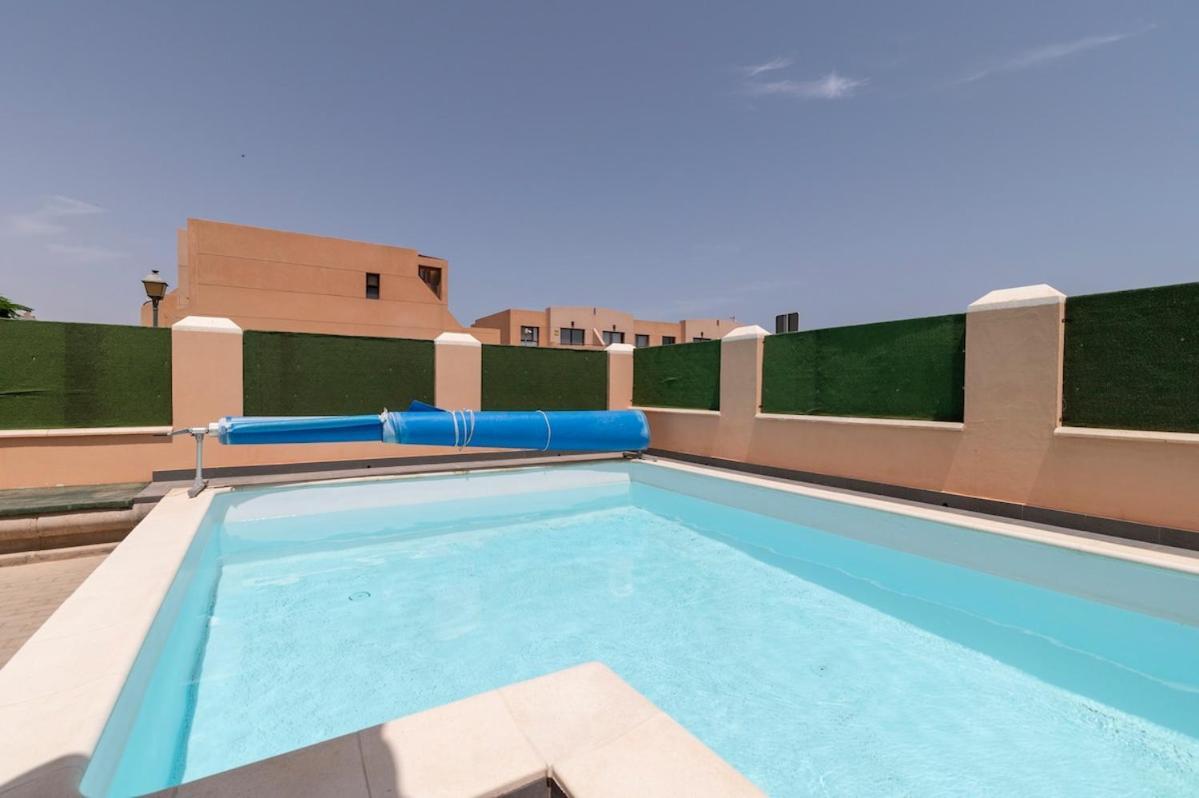 Lightbooking Esmeralda Piscina Privada Caleta De Fuste Exteriér fotografie