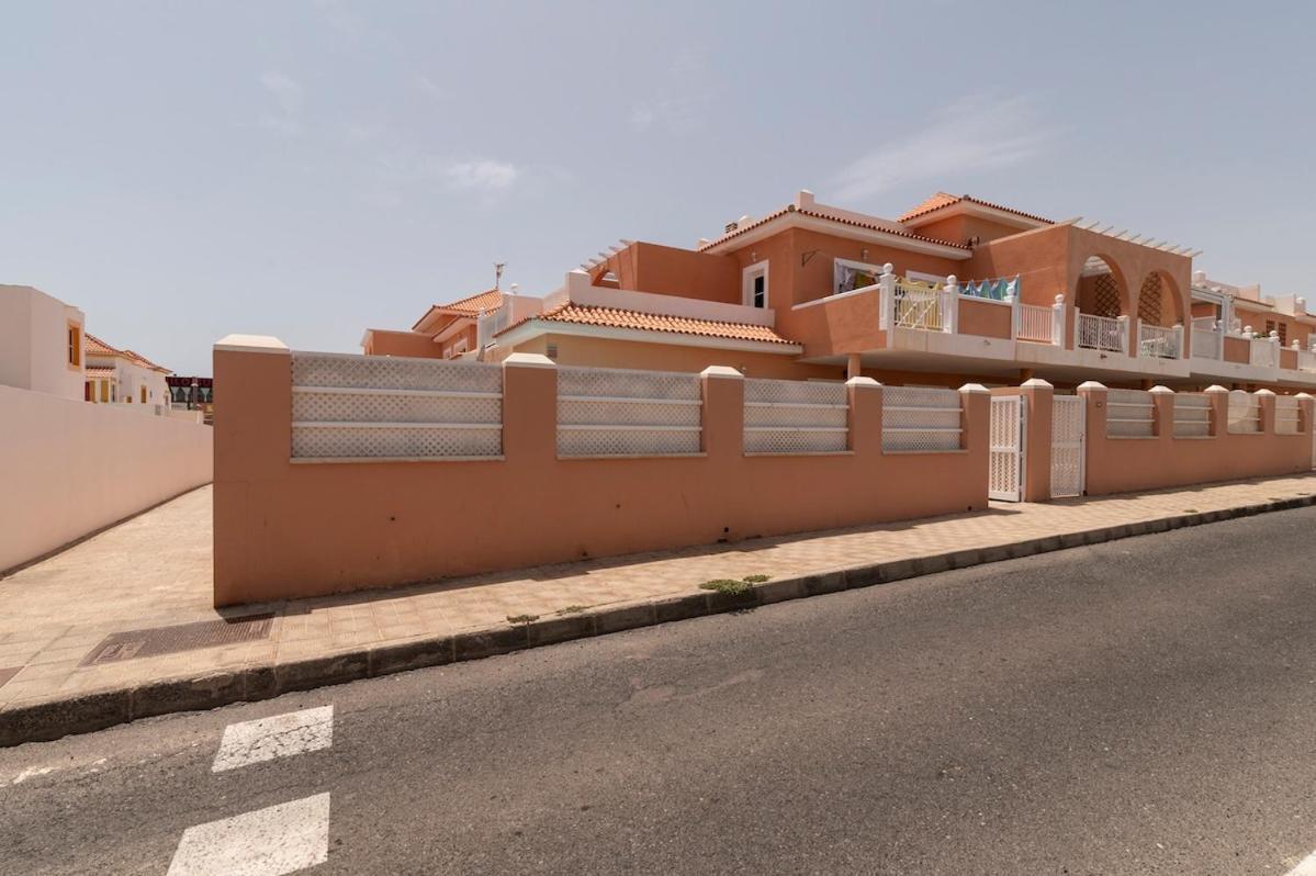 Lightbooking Esmeralda Piscina Privada Caleta De Fuste Exteriér fotografie
