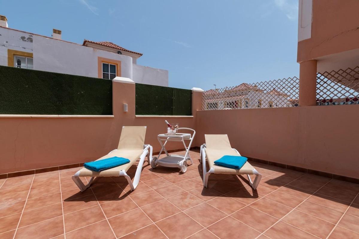 Lightbooking Esmeralda Piscina Privada Caleta De Fuste Exteriér fotografie