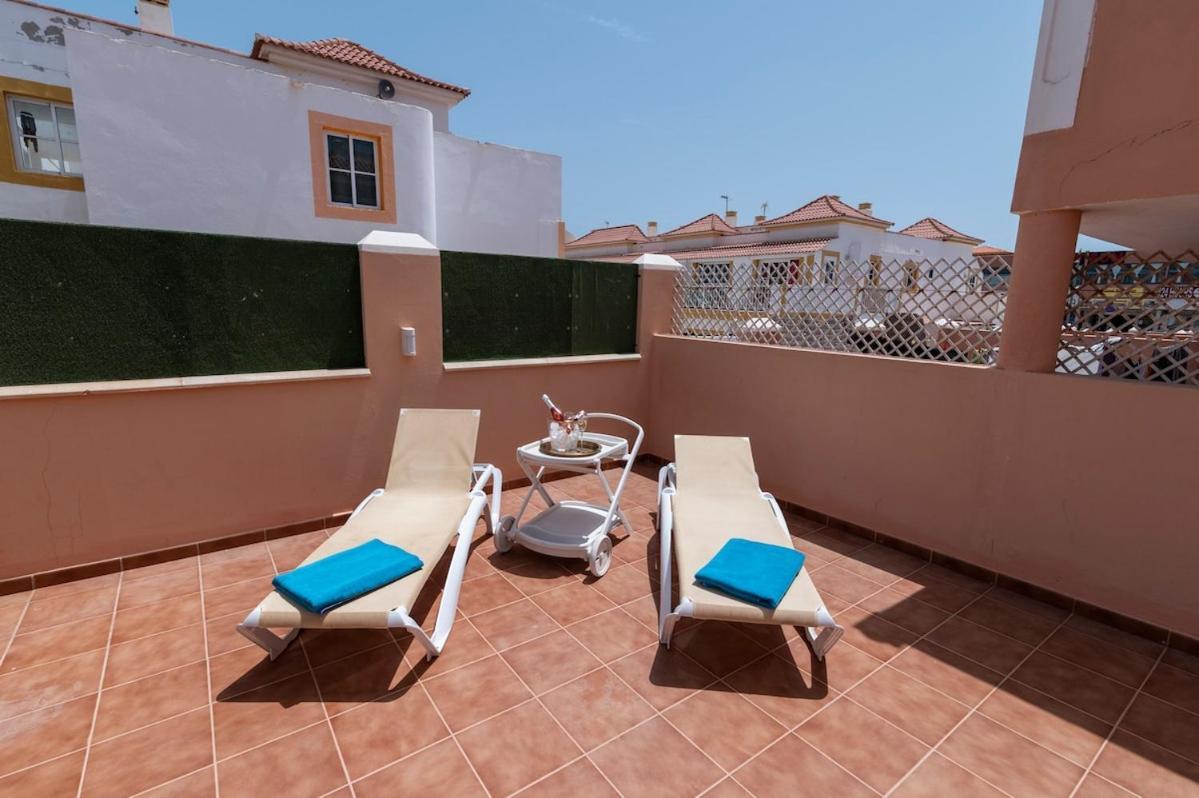 Lightbooking Esmeralda Piscina Privada Caleta De Fuste Exteriér fotografie