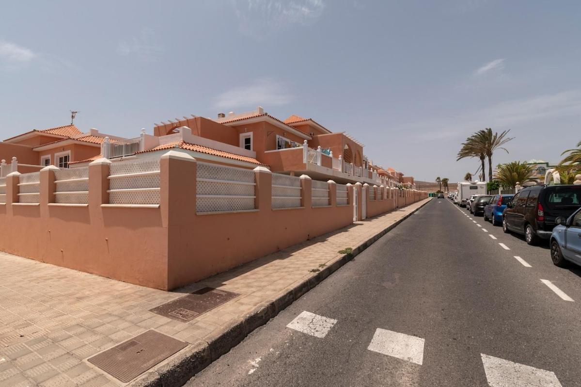 Lightbooking Esmeralda Piscina Privada Caleta De Fuste Exteriér fotografie